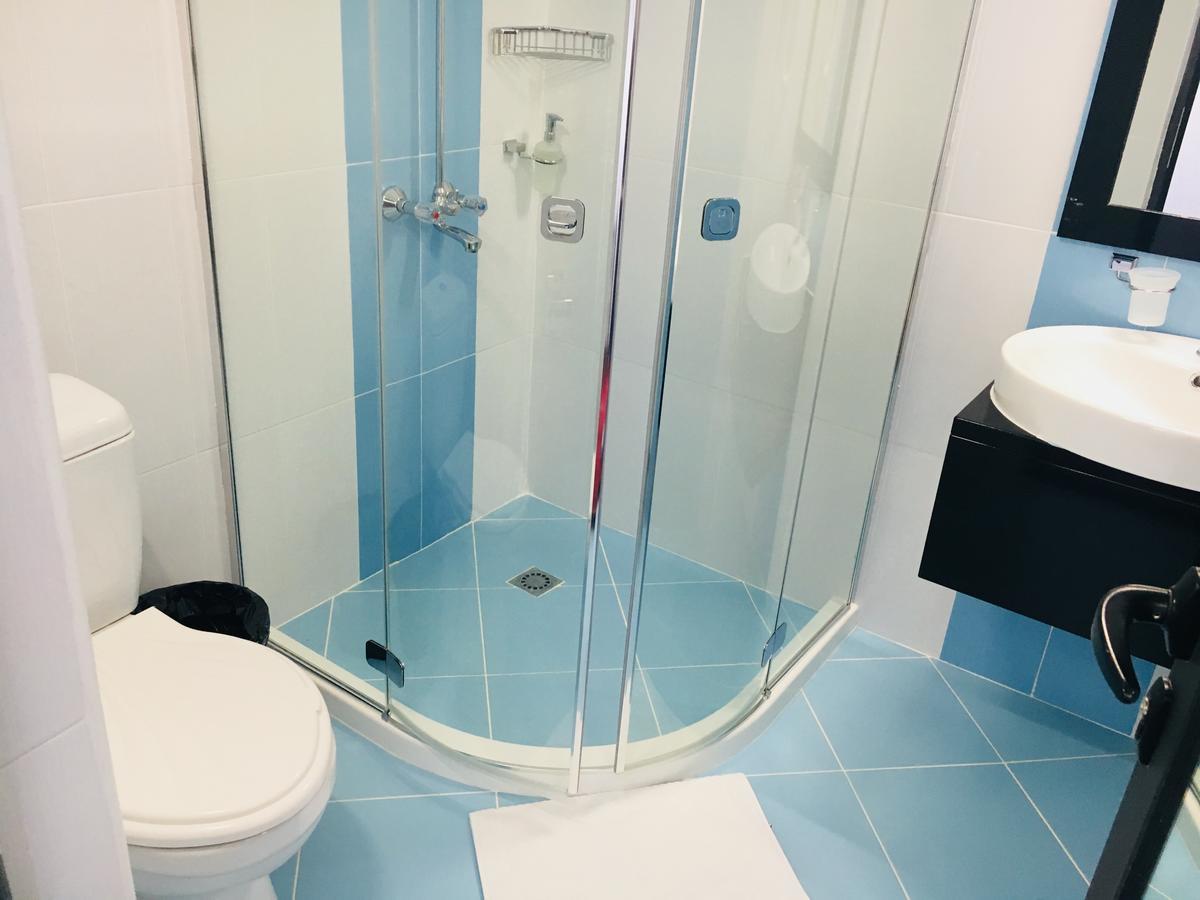 Hotel Aqua Kurdzhali Ngoại thất bức ảnh