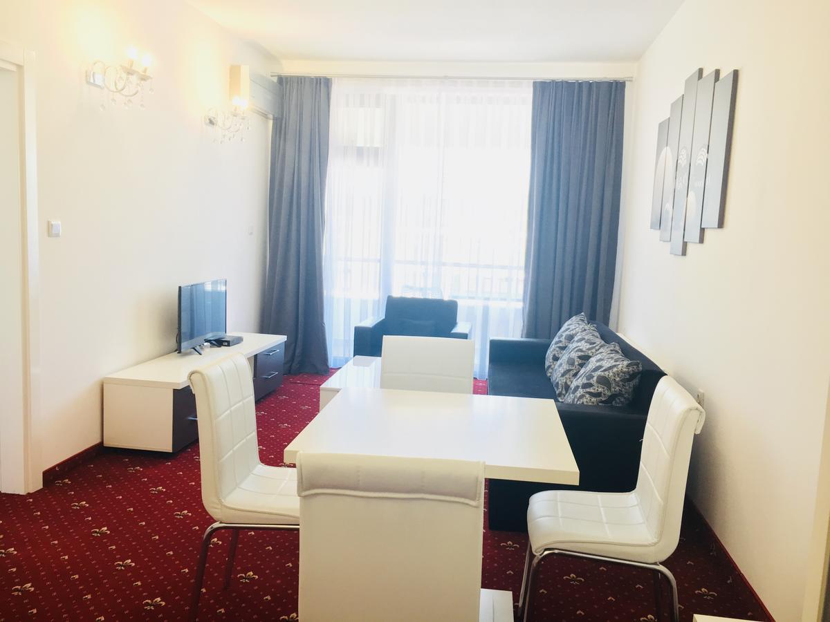 Hotel Aqua Kurdzhali Ngoại thất bức ảnh