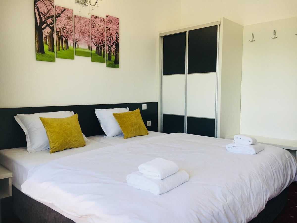 Hotel Aqua Kurdzhali Ngoại thất bức ảnh