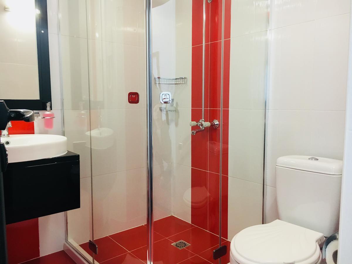 Hotel Aqua Kurdzhali Ngoại thất bức ảnh