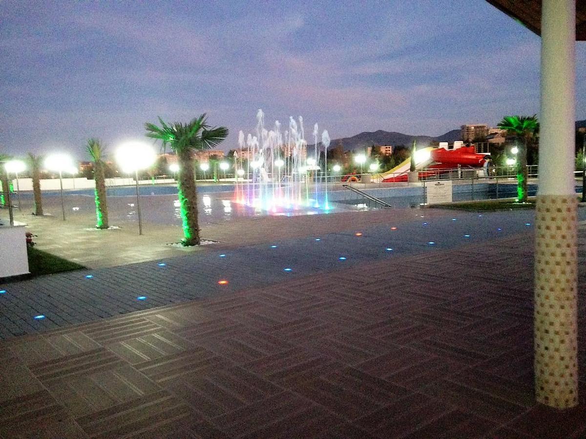 Hotel Aqua Kurdzhali Ngoại thất bức ảnh