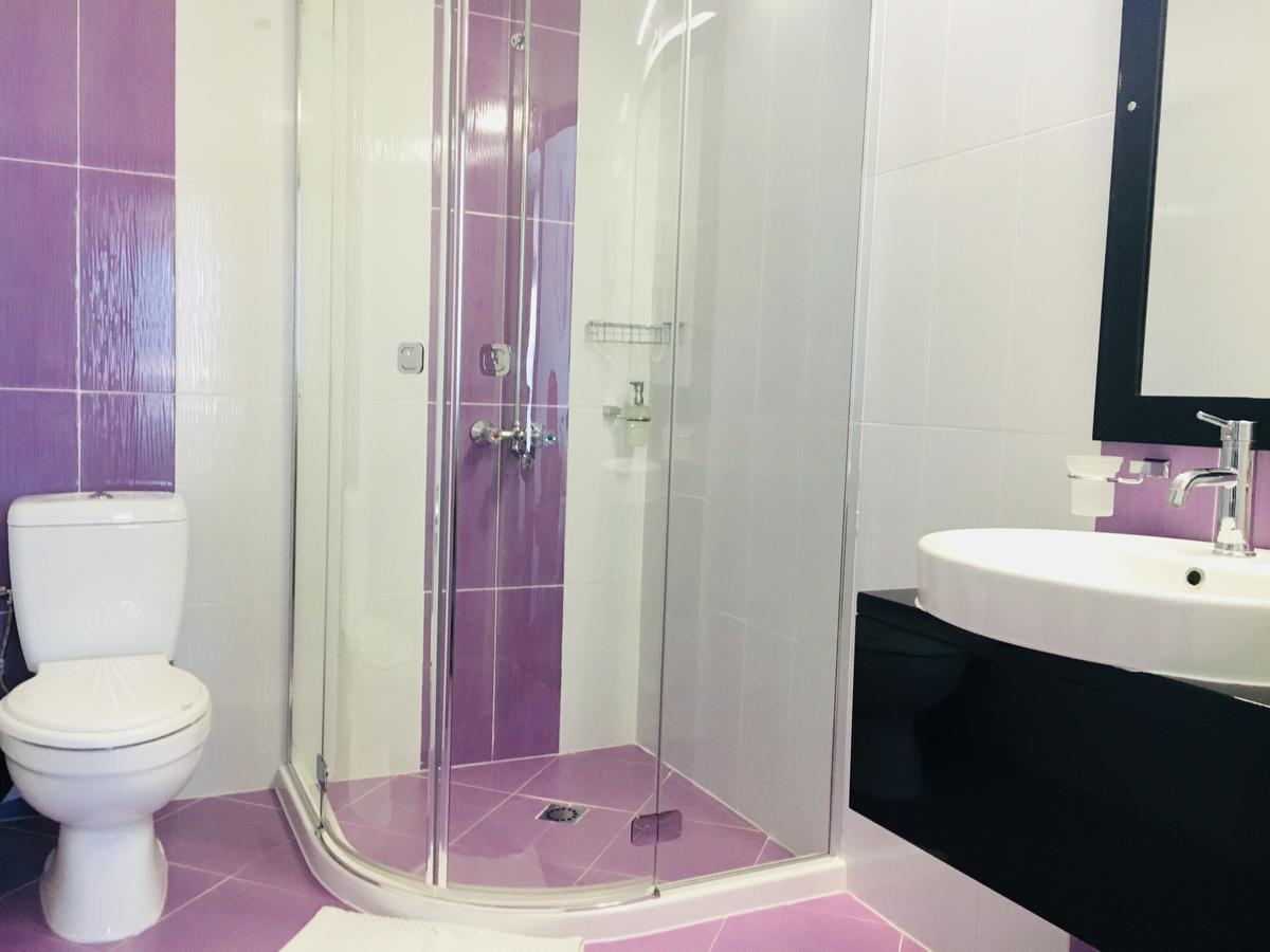 Hotel Aqua Kurdzhali Ngoại thất bức ảnh