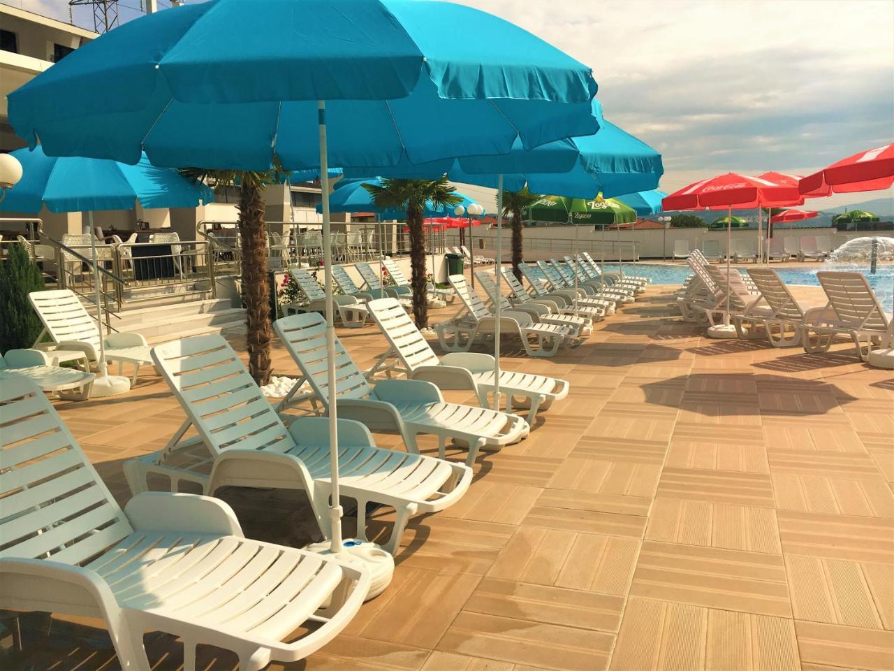 Hotel Aqua Kurdzhali Ngoại thất bức ảnh